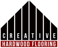 Creative Hardwood Flooring Logo