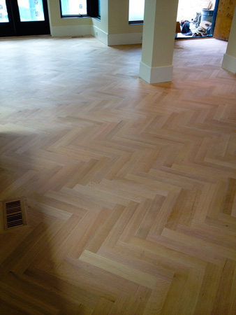 Creative Hardwood Flooring